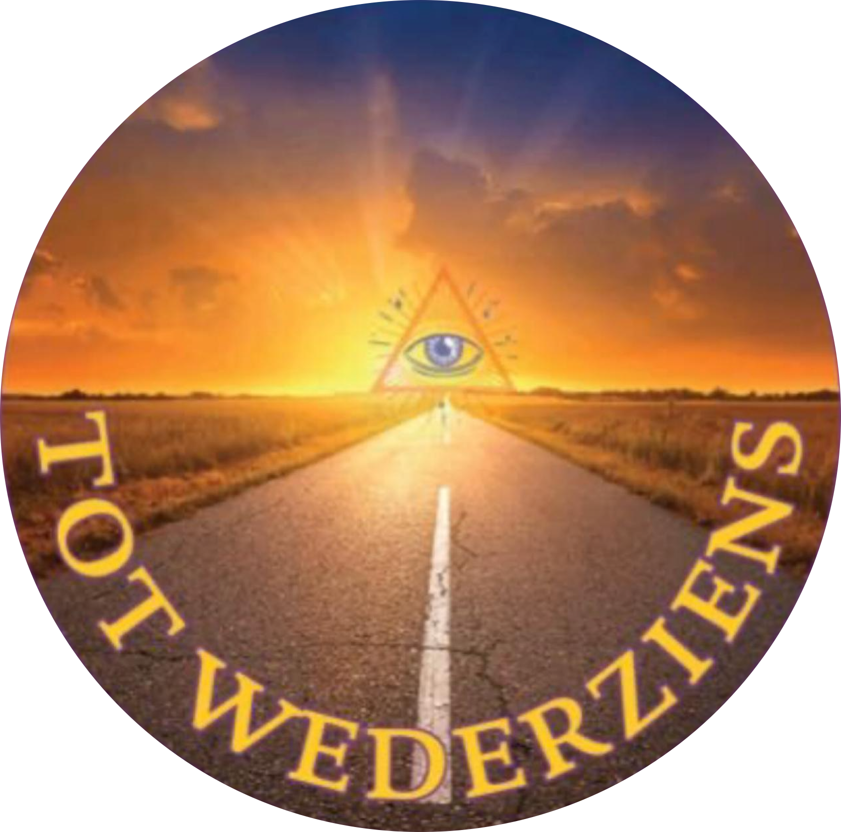 Dragersgroep tot wederziens logo